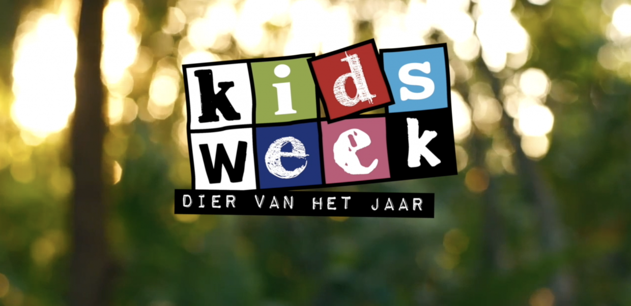 Video: Kidsweek Dier van het Jaar