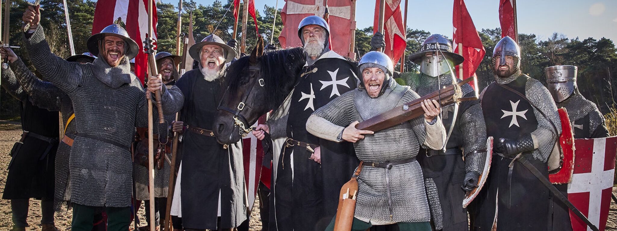 Opdrachten bij Welkom in de middeleeuwen – Menno Woudt