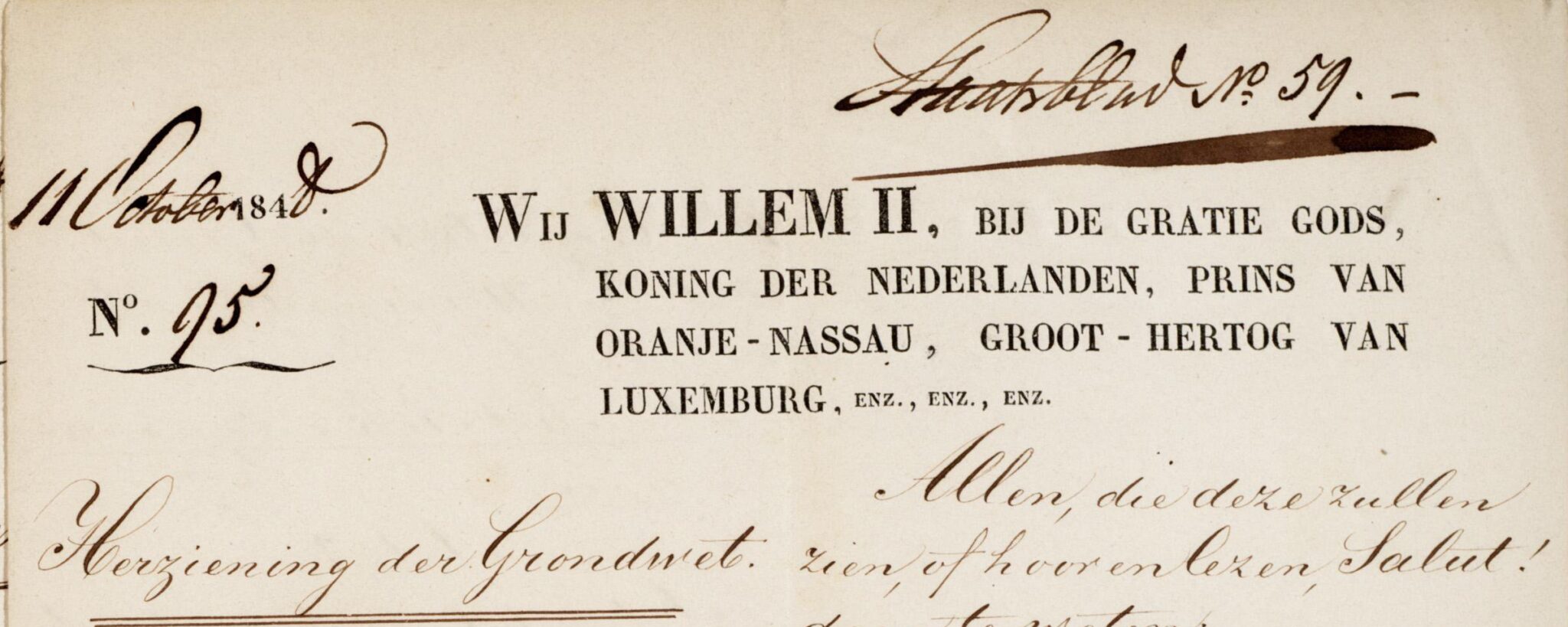 Tijdlijn van de democratie in Nederland – Menno Woudt