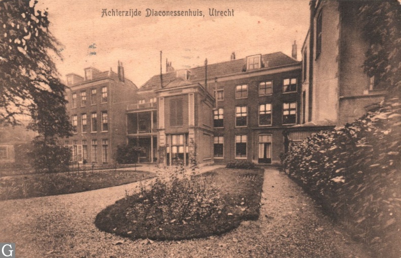 De eerste ziekenhuizen