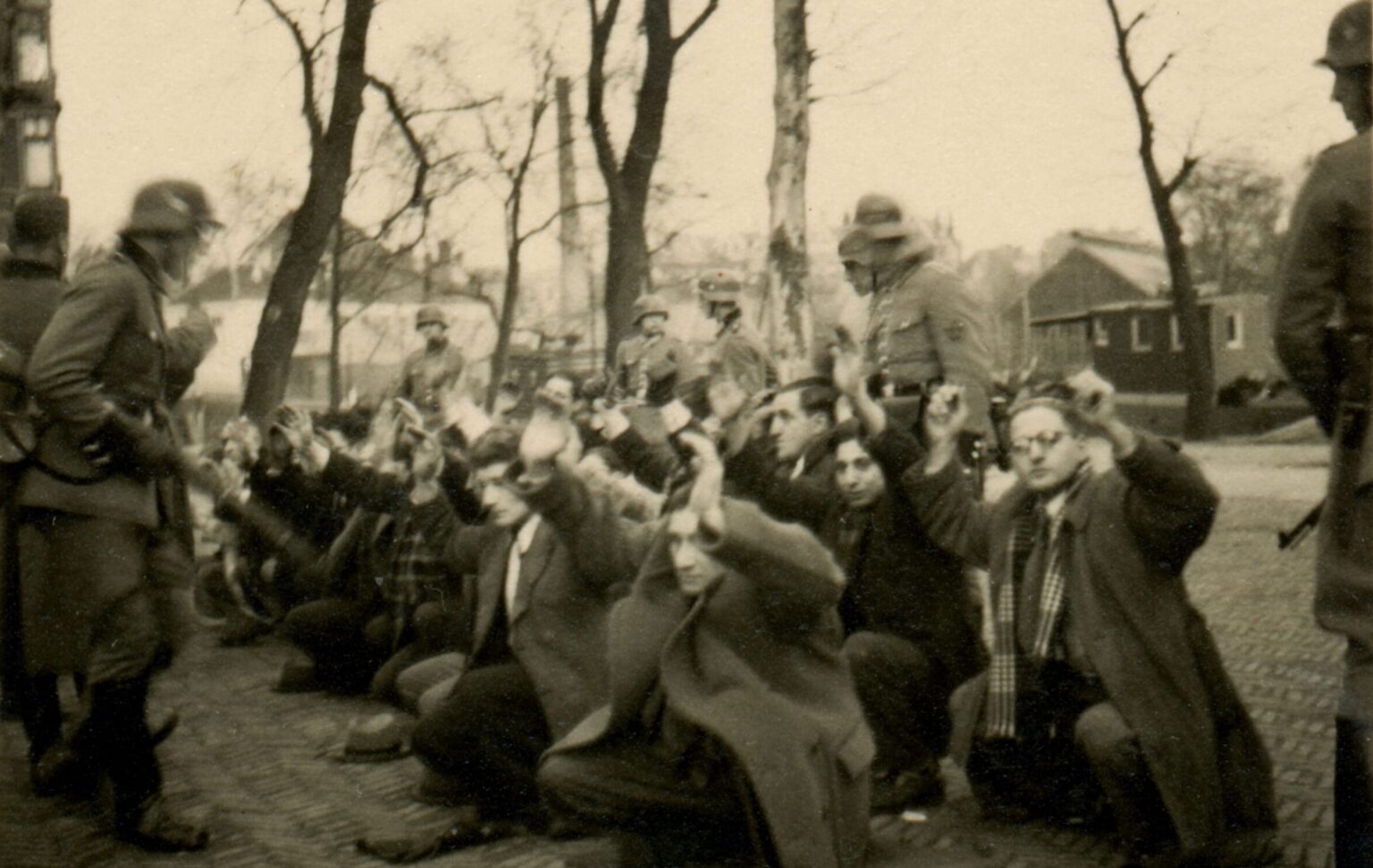 Tijdlijn van Nederland en de Tweede Wereldoorlog – Menno Woudt